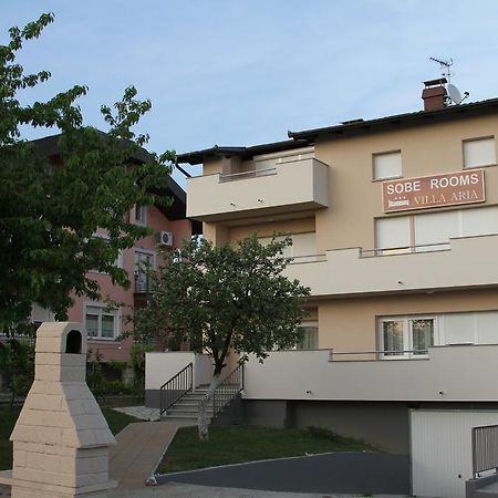 Rooms Villa Aria Sesvete Exteriör bild