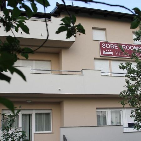 Rooms Villa Aria Sesvete Exteriör bild