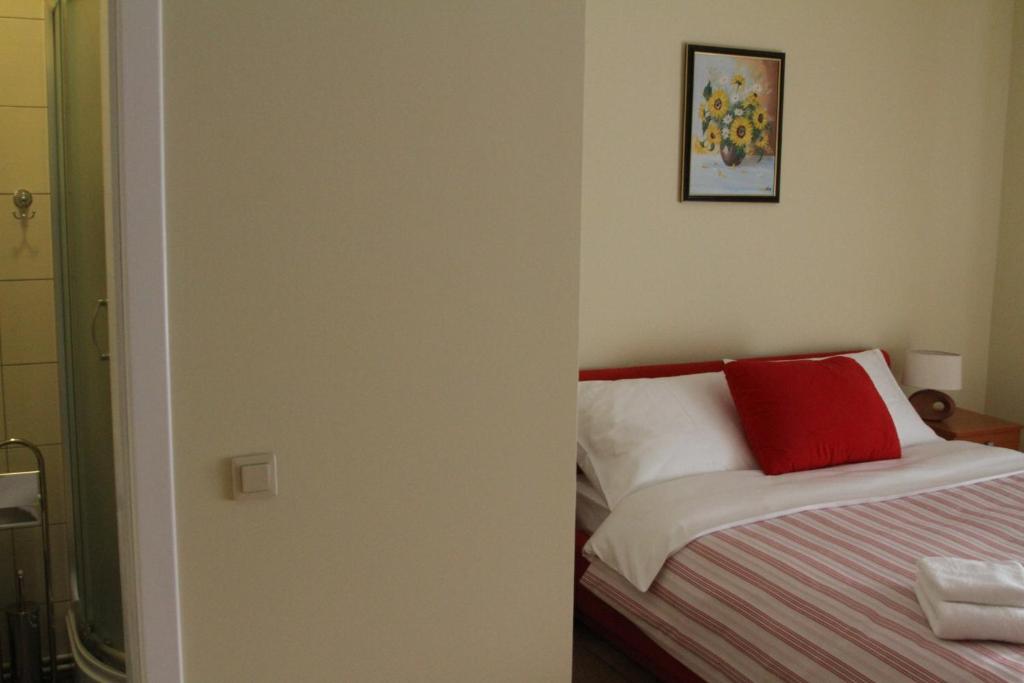 Rooms Villa Aria Sesvete Exteriör bild