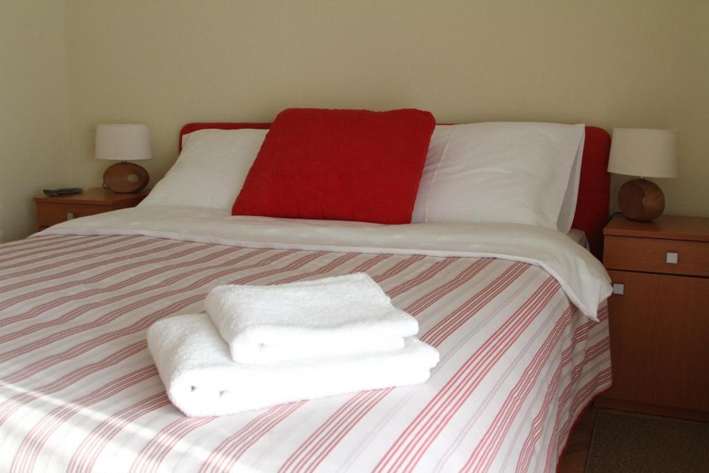 Rooms Villa Aria Sesvete Rum bild